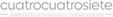 Logo estudio 447 desarrollo web