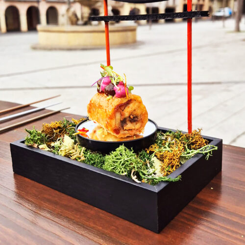 Foto pintxo Bienara