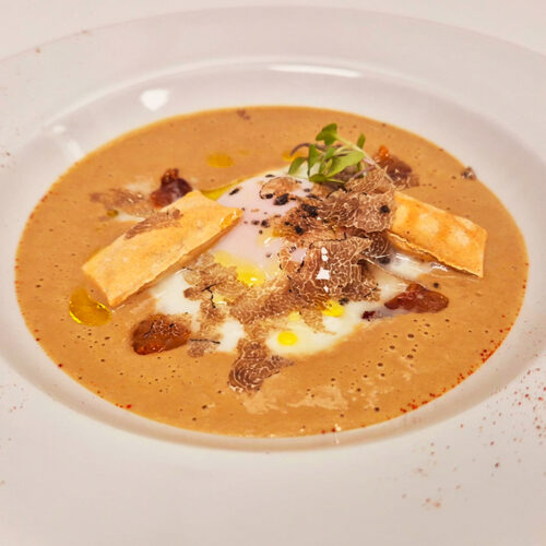 Foto plato restaurante Bienara