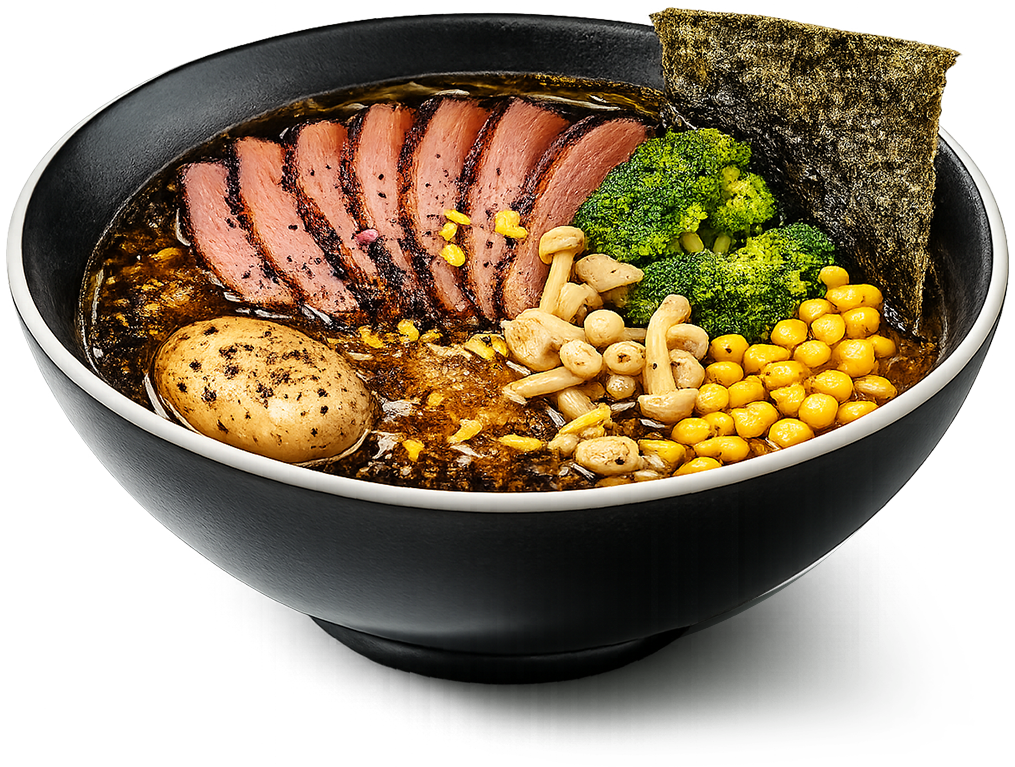 Foto plato de Ramen Bienara