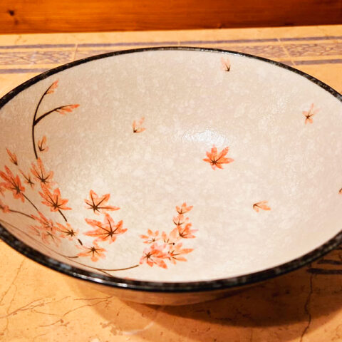 Foto Bol Ramen Flores Arce