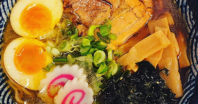 Foto Plato Bienara Ramen