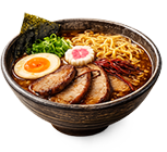 Foto plato de Ramen Restaurante Bienara Estella